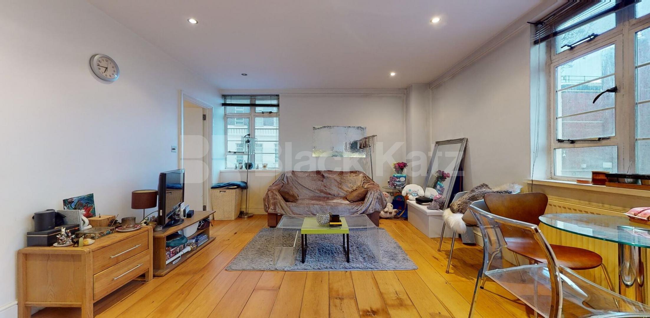 Stunning Studio in the heart of Chelsea Nell Gwynn House, Sloane Avenue, Chelsea